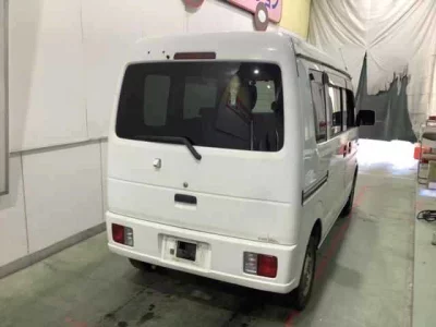 Mitsubishi MINICAB VAN  с аукциона в Японии