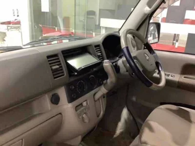 Mitsubishi MINICAB VAN  с аукциона в Японии