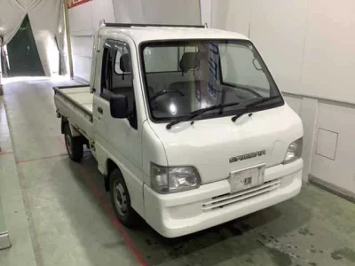 Subaru SAMBAR