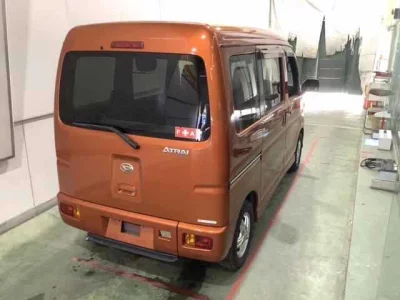 Daihatsu Atrai Wagon