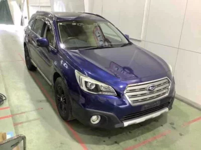 Subaru LEGACY OUTBACK