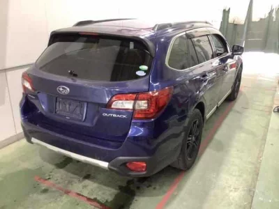 Subaru LEGACY OUTBACK
