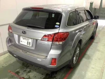 Subaru LEGACY OUTBACK