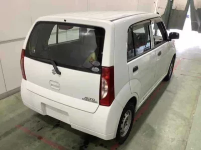 Suzuki ALTO VAN