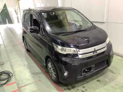 Mitsubishi EK CUSTOM