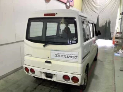 Mitsubishi MINICAB VAN  с аукциона в Японии