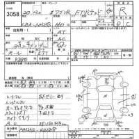 Suzuki WAGON R лот № 3058 оценка R  с аукциона в Японии 3