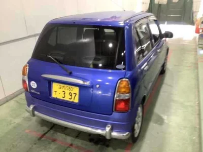 Daihatsu MIRA
