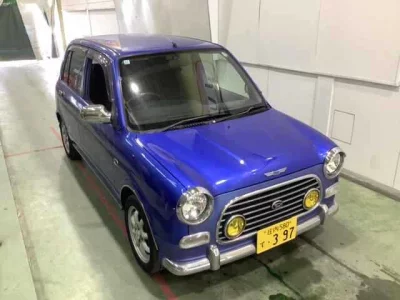 Daihatsu MIRA