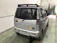 Daihatsu MOVE лот № 3028 оценка R  с аукциона в Японии 1
