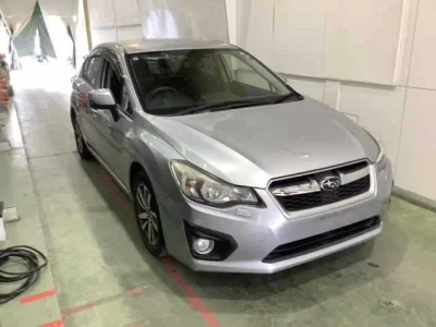 Subaru IMPREZA G4