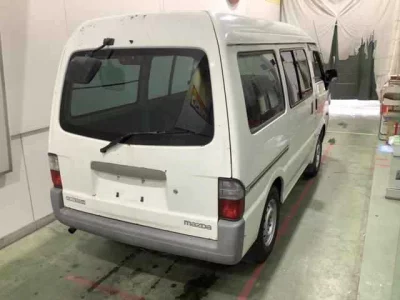 Mazda BONGO VAN