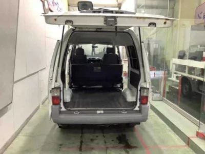 Mazda BONGO VAN