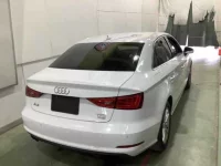 Audi A3 лот № 46 оценка 4  с аукциона в Японии 1