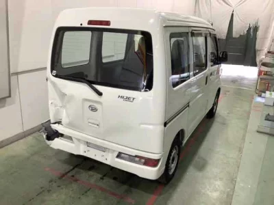 Daihatsu HIJET VAN