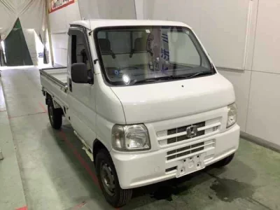 Honda ACTY TRUCK  с аукциона в Японии
