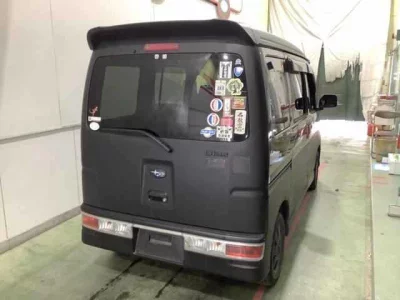 Subaru GOLF ALLTRACK