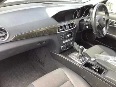 Mercedes-Benz C CLASS WAGON