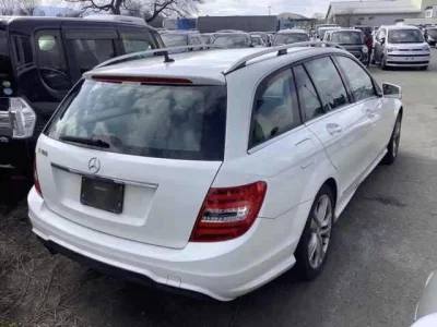 Mercedes-Benz C CLASS WAGON