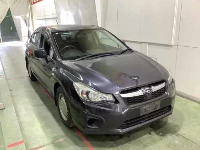 Subaru IMPREZA G4