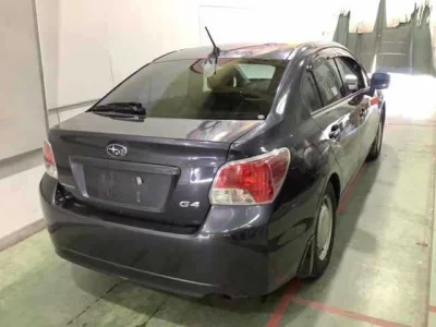 Subaru IMPREZA G4