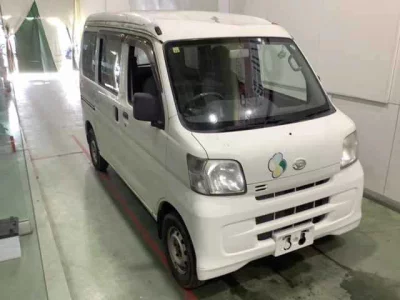 Daihatsu HIJET VAN