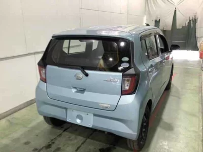 Daihatsu MIRA E S