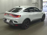 Renault Arkana лот № 312 оценка 4.5  с аукциона в Японии 1