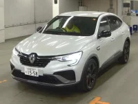 Renault Arkana лот № 312 оценка 4.5  с аукциона в Японии 3