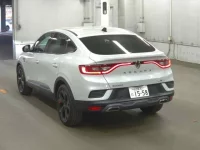 Renault Arkana лот № 312 оценка 4.5  с аукциона в Японии 4