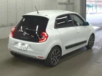 Renault TWINGO лот № 459 оценка 5  с аукциона в Японии 1