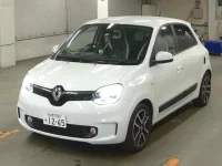 Renault TWINGO лот № 459 оценка 5  с аукциона в Японии 3