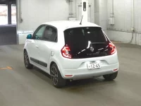 Renault TWINGO лот № 459 оценка 5  с аукциона в Японии 4