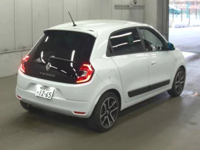 Renault TWINGO