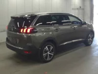 Peugeot 5008 лот № 449 оценка 4.5  с аукциона в Японии 1