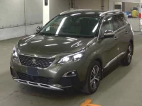 Peugeot 5008 лот № 449 оценка 4.5  с аукциона в Японии 3