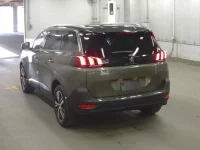 Peugeot 5008 лот № 449 оценка 4.5  с аукциона в Японии 4