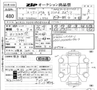 Mercedes-Benz E CLASS лот № 480 оценка R  с аукциона в Японии 5