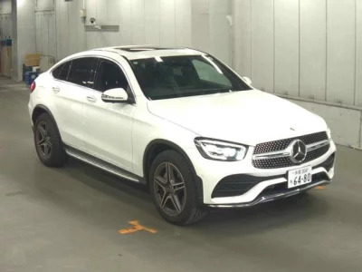 Mercedes-Benz GLC CLASS