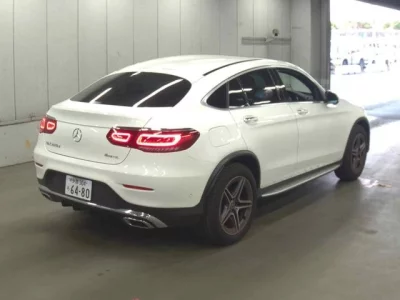 Mercedes-Benz GLC CLASS