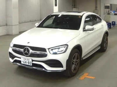 Mercedes-Benz GLC CLASS