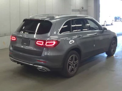 Mercedes-Benz GLC CLASS