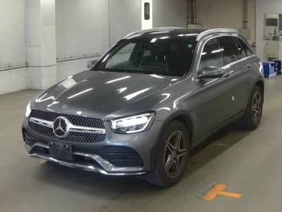 Mercedes-Benz GLC CLASS