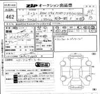 BMW 1-Series лот № 462 оценка 4.5  с аукциона в Японии 5