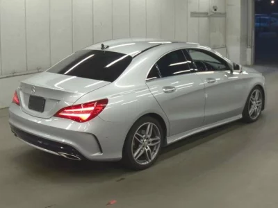Mercedes-Benz CLA CLASS