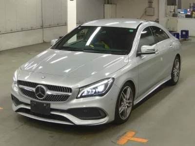 Mercedes-Benz CLA CLASS
