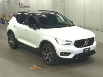 Volvo XC40