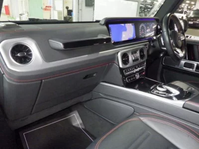 Mercedes-Benz G CLASS