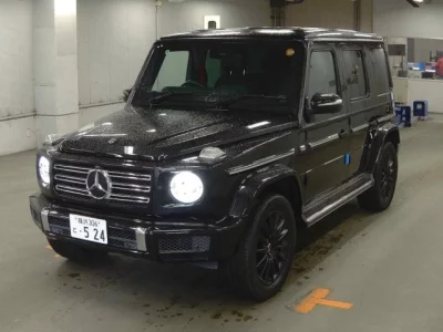 Mercedes-Benz G CLASS