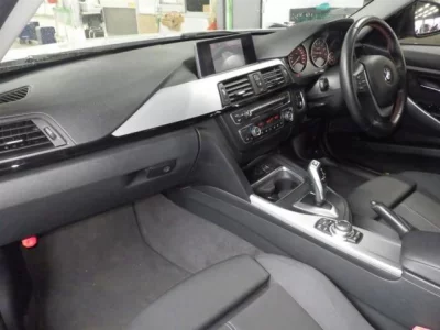 BMW 3-Series  с аукциона в Японии